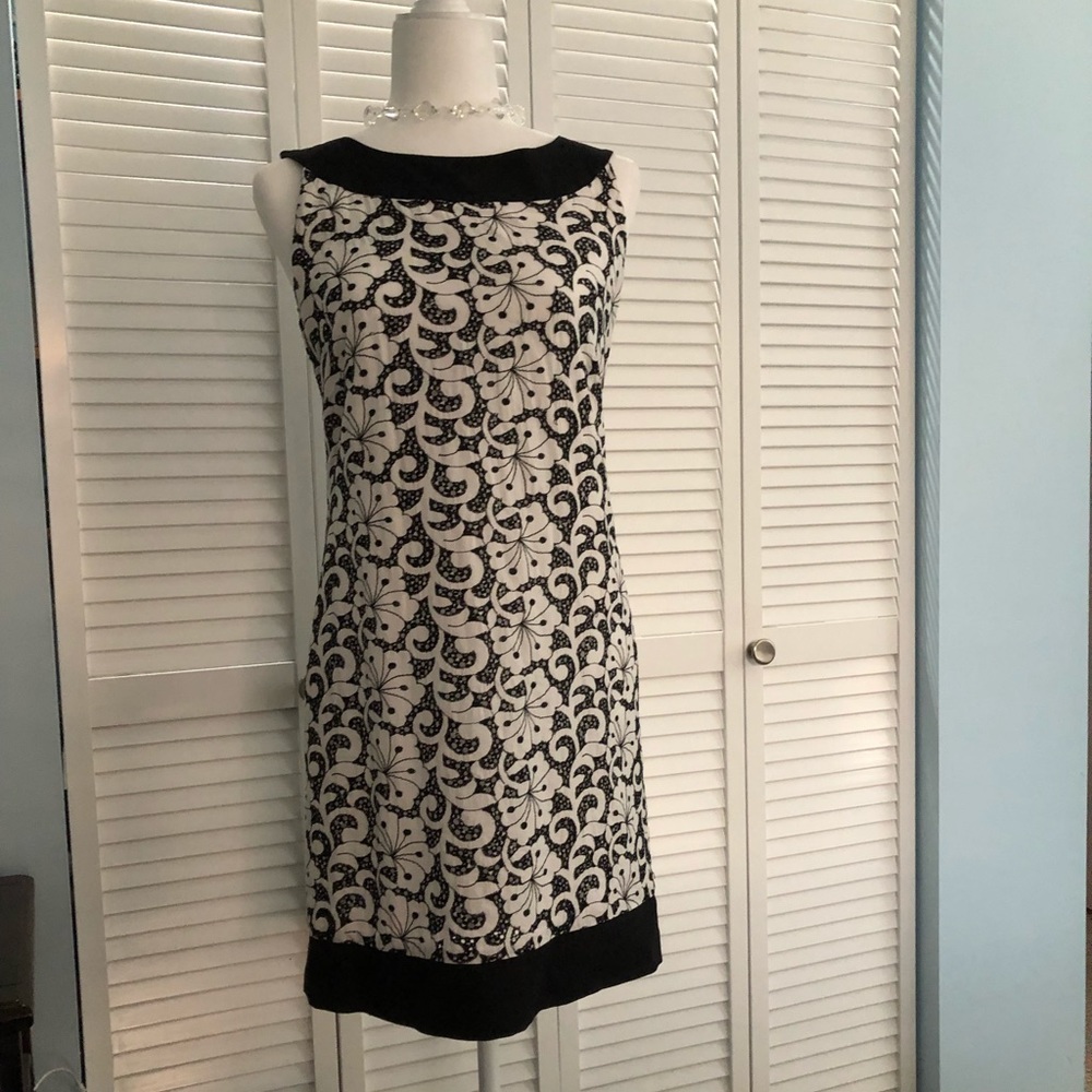 Ronni Cole Vintage Sundress